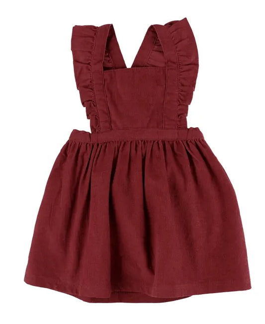 Corduroy Dress