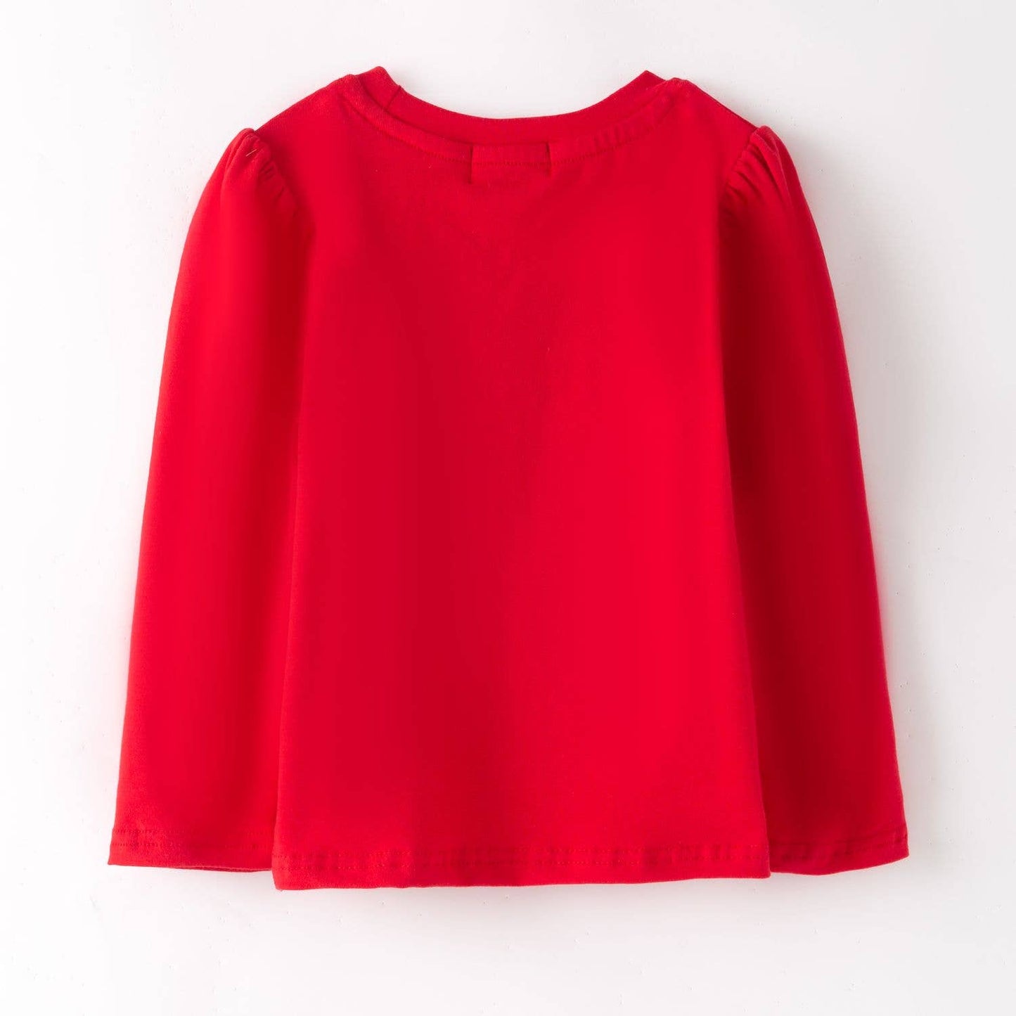 Christmas Lights Sequin Shirt