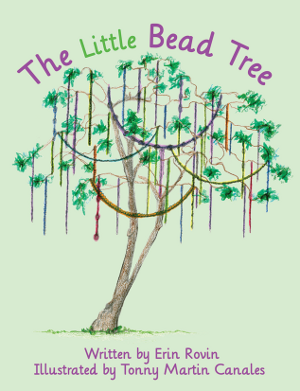 Book - Little Bead Tree - Mardi Gras