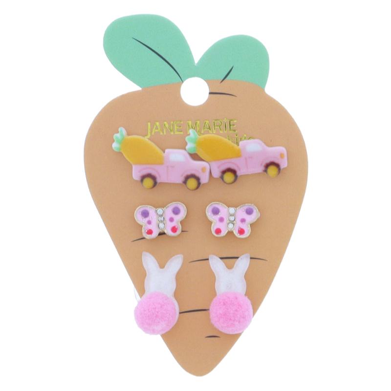 Easter 3 pk Earrings