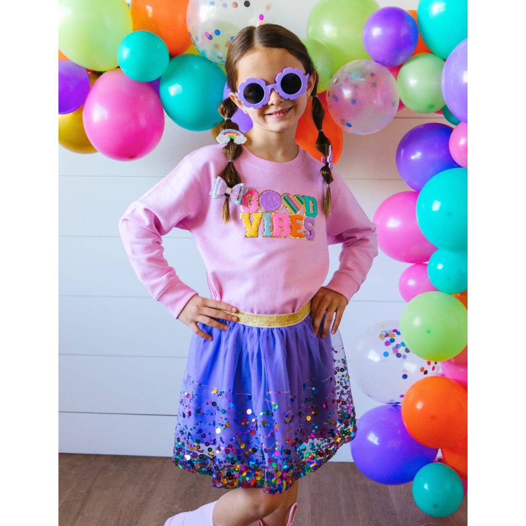 Tutu - Lavender “Let’s Party” Tutu