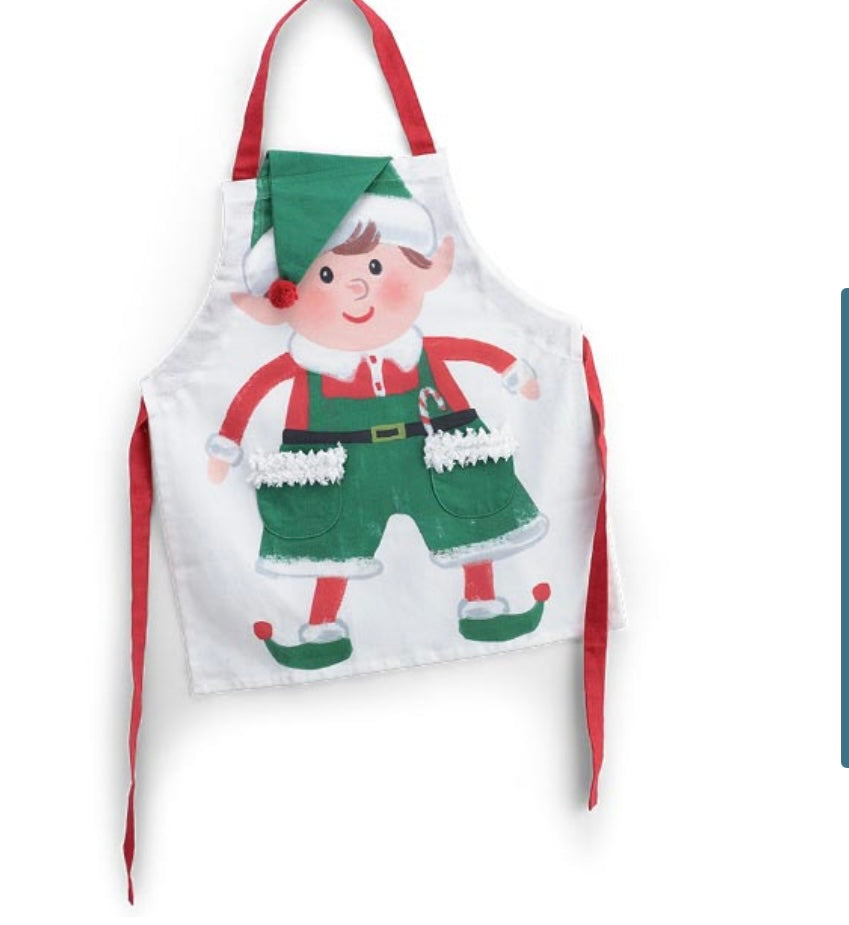 Elf Apron