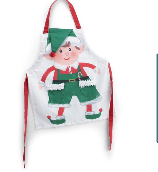 Elf Apron