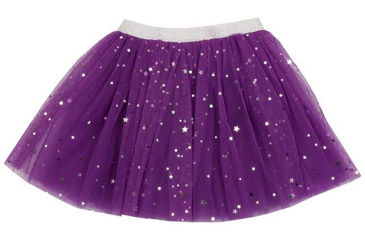 Tutu - Purple Moon & Stars Tutu