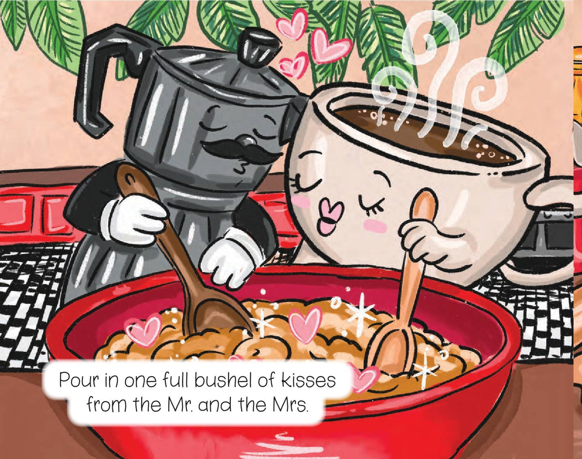 Book - Where Do Beignets Come From?