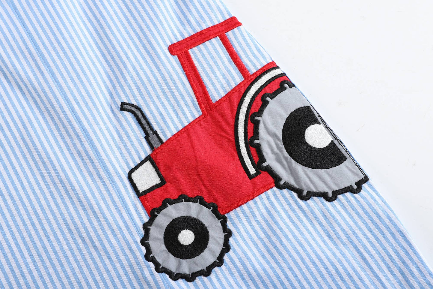 The Tractor Overalls