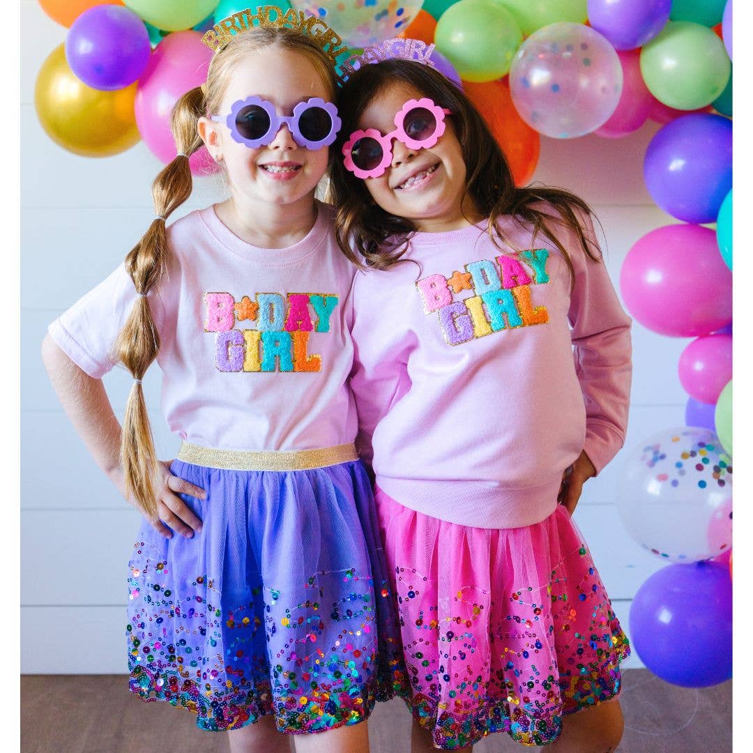 Tutu - Lavender “Let’s Party” Tutu