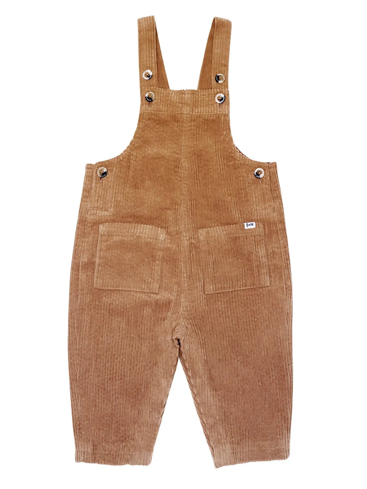 Charlie Corduroy Overalls