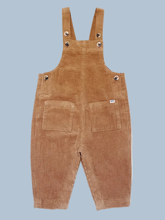 Charlie Corduroy Overalls