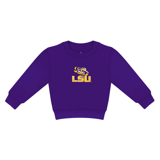 LSU Purple Sweatshirt