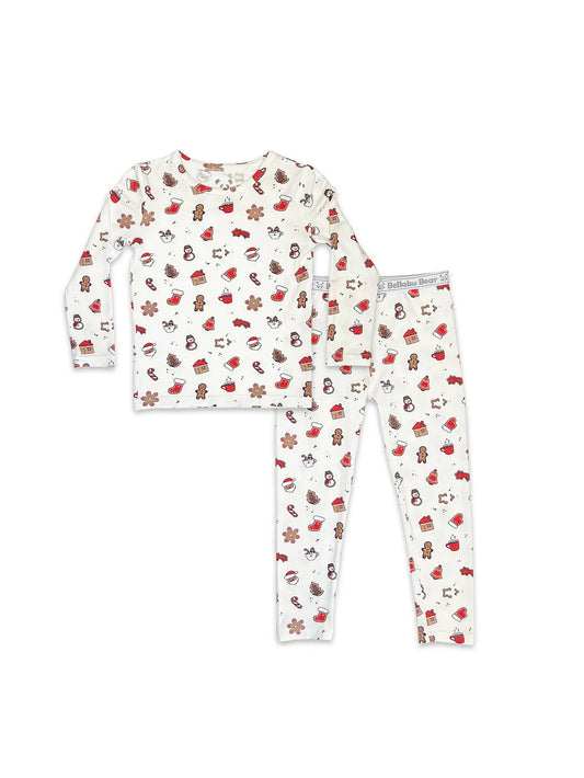 Christmas Cookie Pajama Set