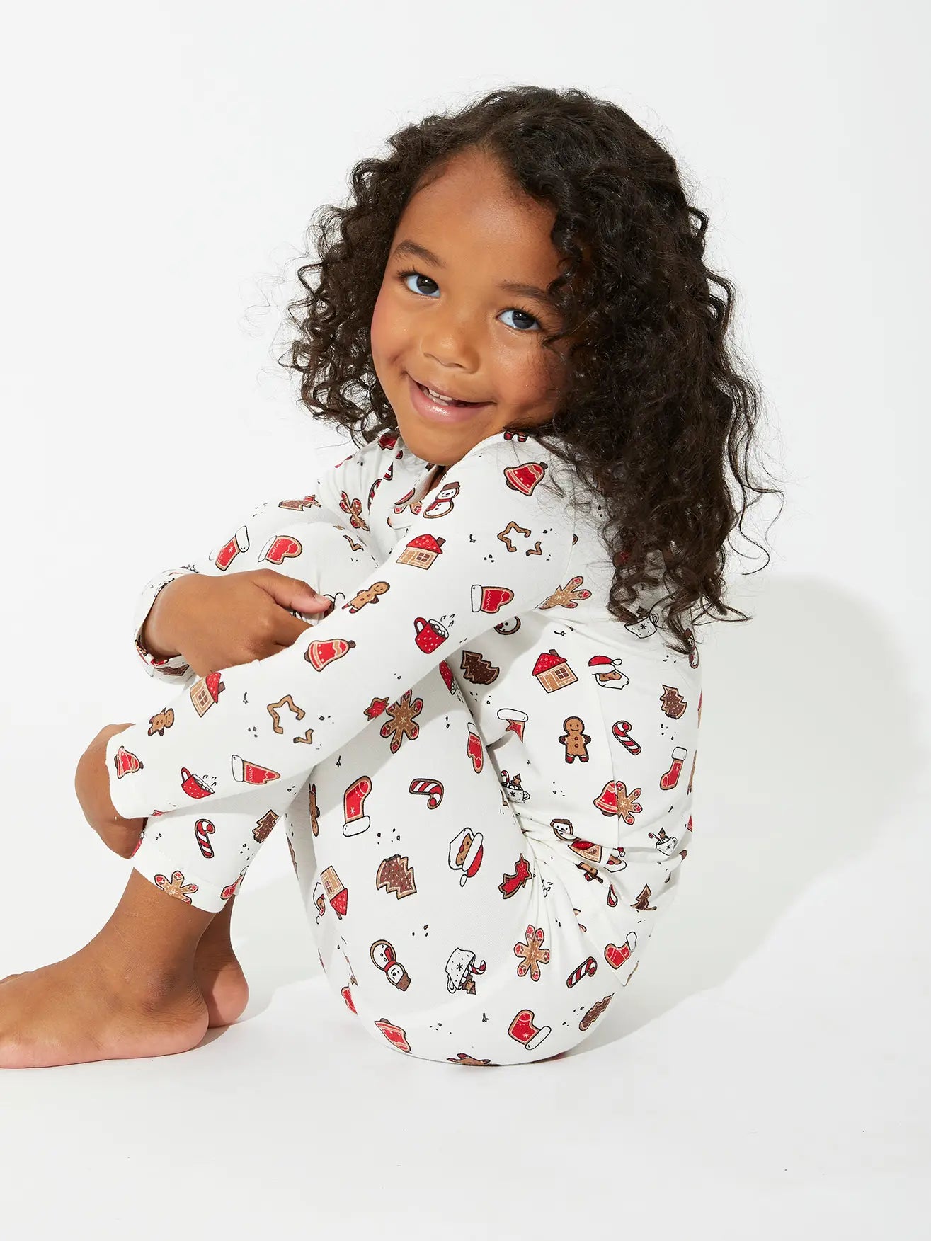 Christmas Cookie Pajama Set