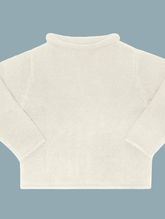 Rollneck Sweater